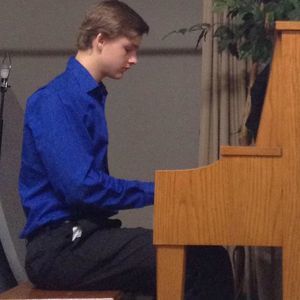 Meet your Posher, Blake